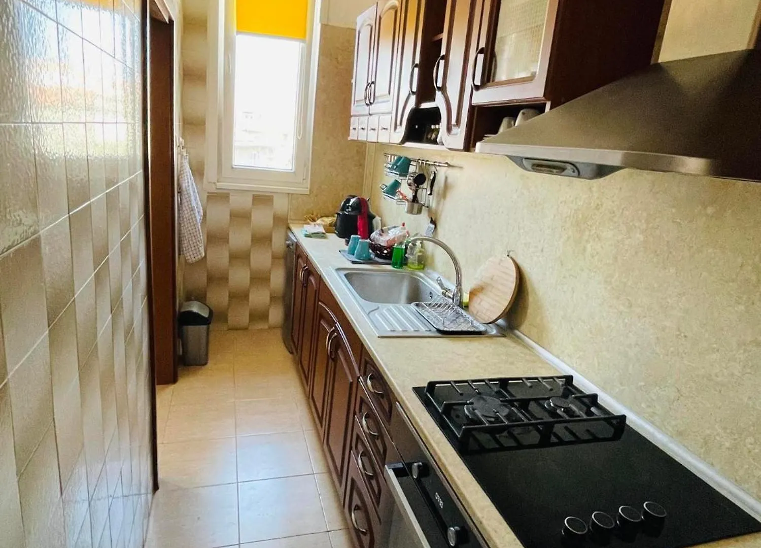 Sunny Cozy Flat In The Centre, Close To Beach, 4 Rooms, 105Sqm Varna